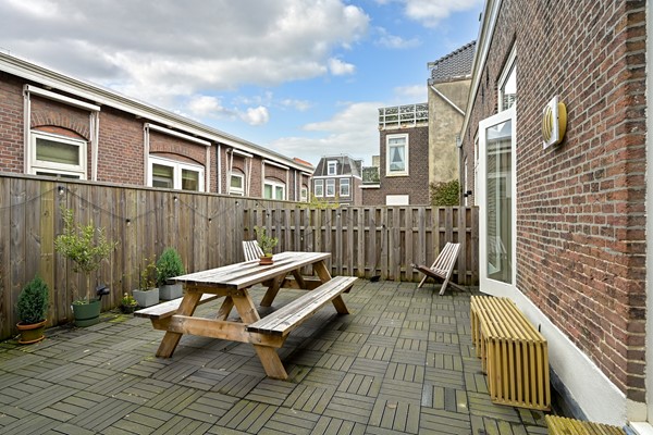 Medium property photo - Veenkade 78, 2513 EJ Den Haag